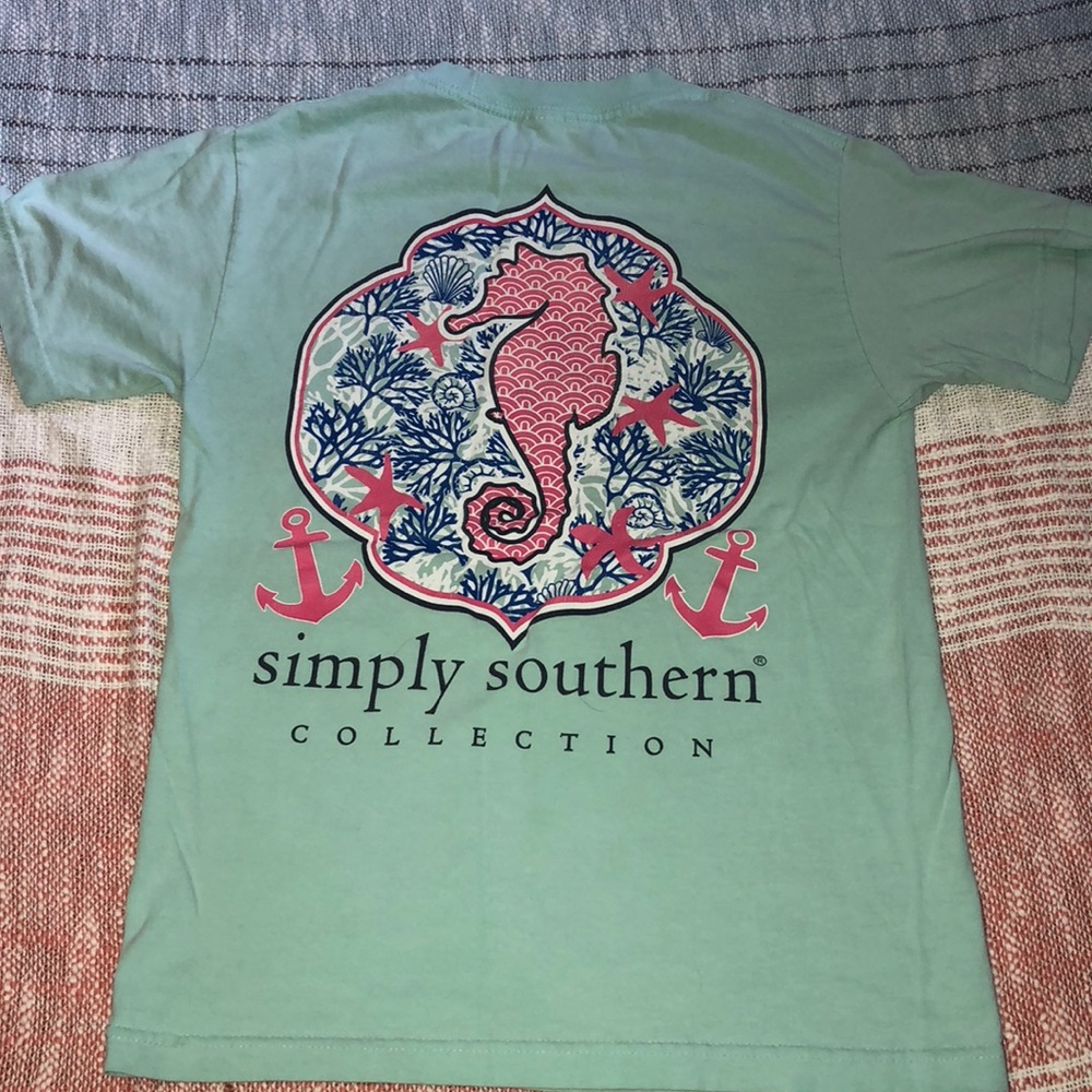 Simply southern collection shirt